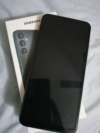 Samsung Galaxy A16 Negro