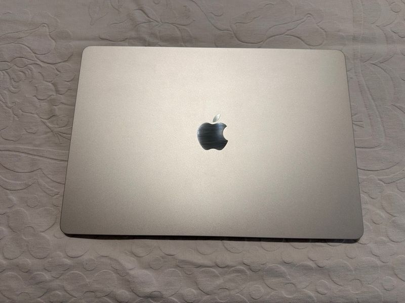 MacBook Air 15” M2 2023 – 16GB RAM – 512GB SSD afbeelding 4