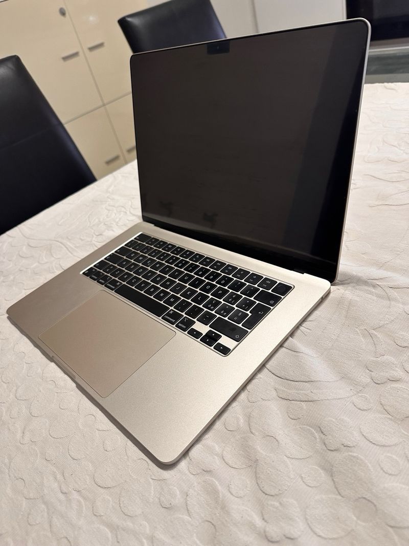 MacBook Air 15” M2 2023 – 16GB RAM – 512GB SSD afbeelding 7