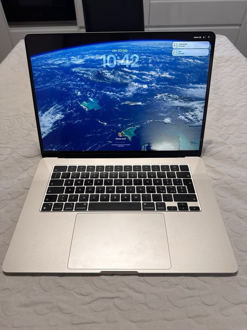 MacBook Air 15” M2 2023 – 16GB RAM – 512GB SSD afbeelding 2