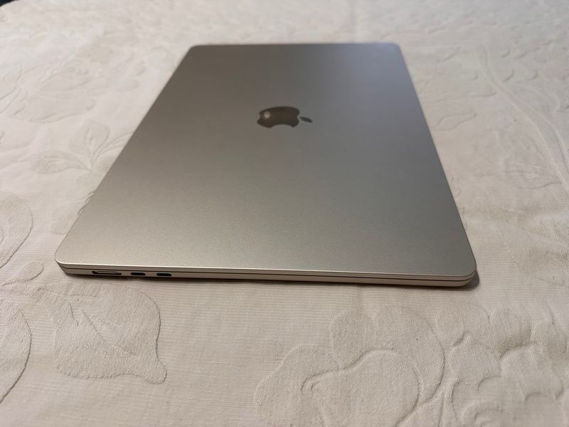 MacBook Air 15” M2 2023 – 16GB RAM – 512GB SSD afbeelding 5