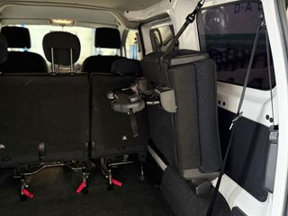 Nissan NV200 - 7 Plazas