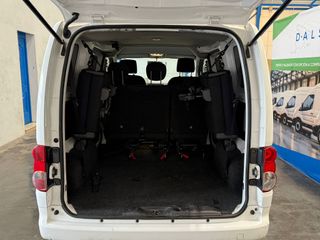 Nissan NV200 - 7 Plazas