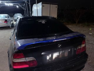 Alerón M3 E36 Evo ORIGINAL