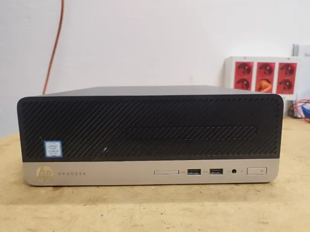 Ordenador HP ProDesk 400 G5 SFF
