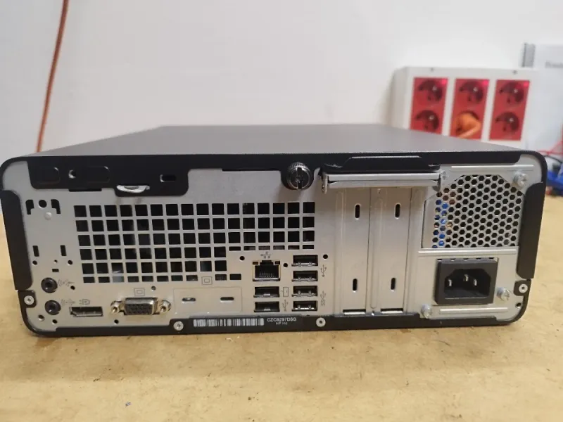 Ordenador HP ProDesk 400 G5 SFF afbeelding 2