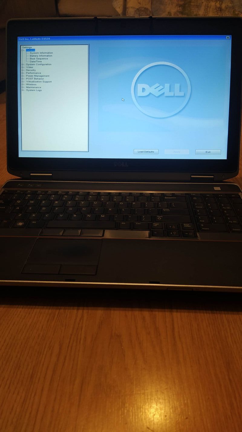 Dell Latitude E6520, i7. afbeelding 2