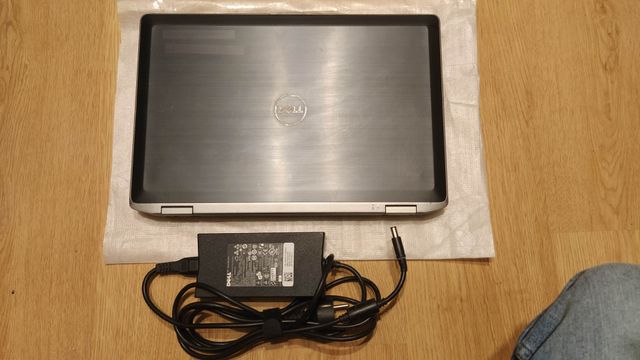 Dell Latitude E6520, i7.