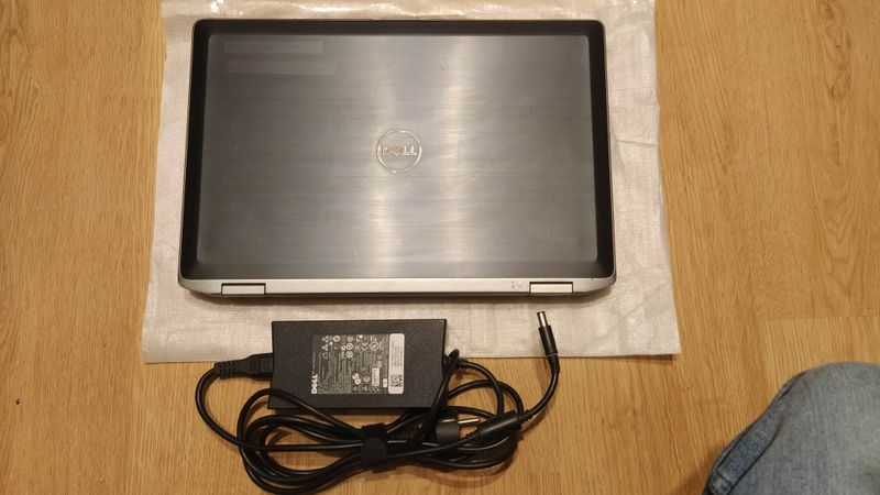 Dell Latitude E6520, i7.