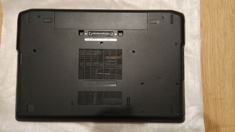 Dell Latitude E6520, i7. afbeelding 4