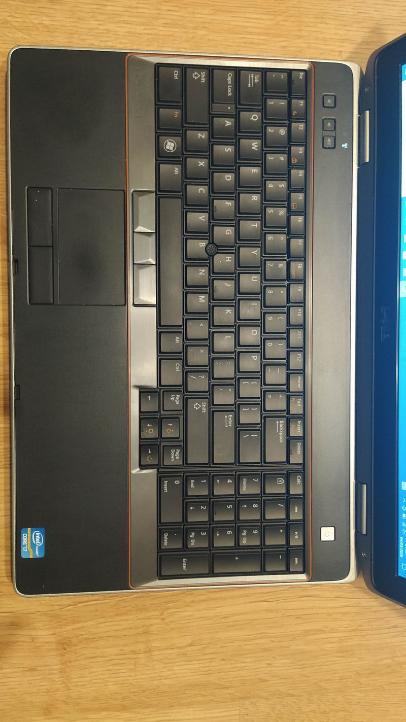 Dell Latitude E6520, i7. afbeelding 5