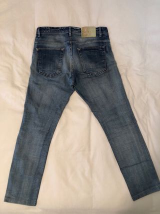 Pantalón vaquero de AT.P.CO