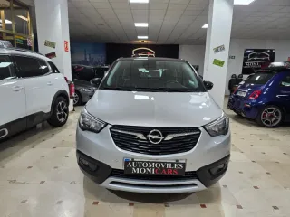 Opel Crossland X 2019