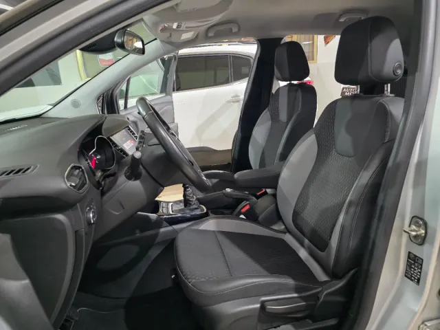 Opel Crossland X 2019