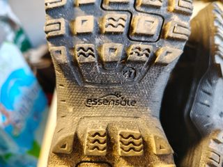 Scarponcini neve bimbo Quechua taglia 27