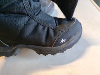 Scarponcini neve bimbo Quechua taglia 27