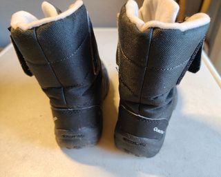 Scarponcini neve bimbo Quechua taglia 27