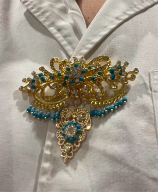 Aderezo regional (Huertana, Fallera)