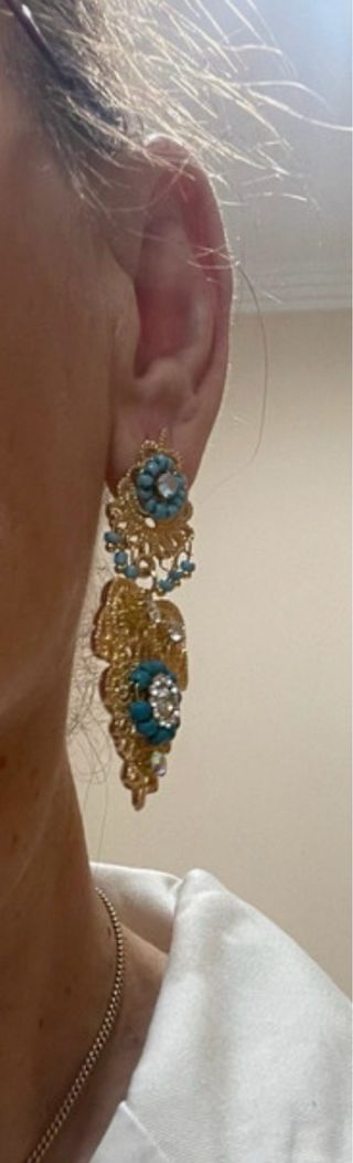 Aderezo regional (Huertana, Fallera)