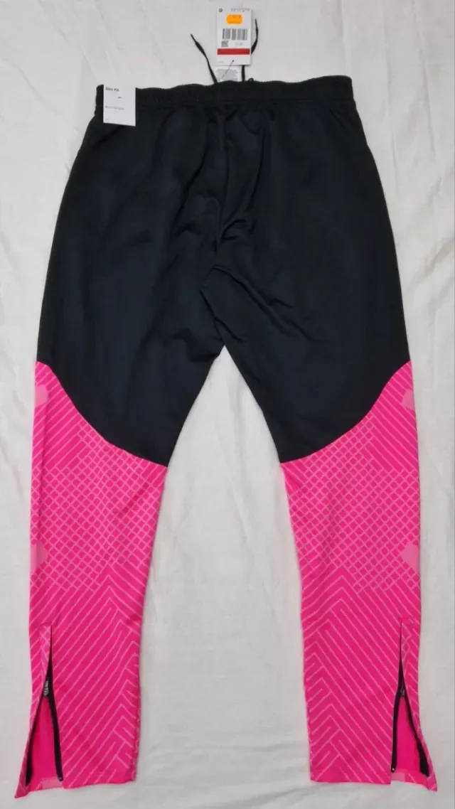 Pantalón Deportivo Nike Dri-Fit Strike Cremallera.