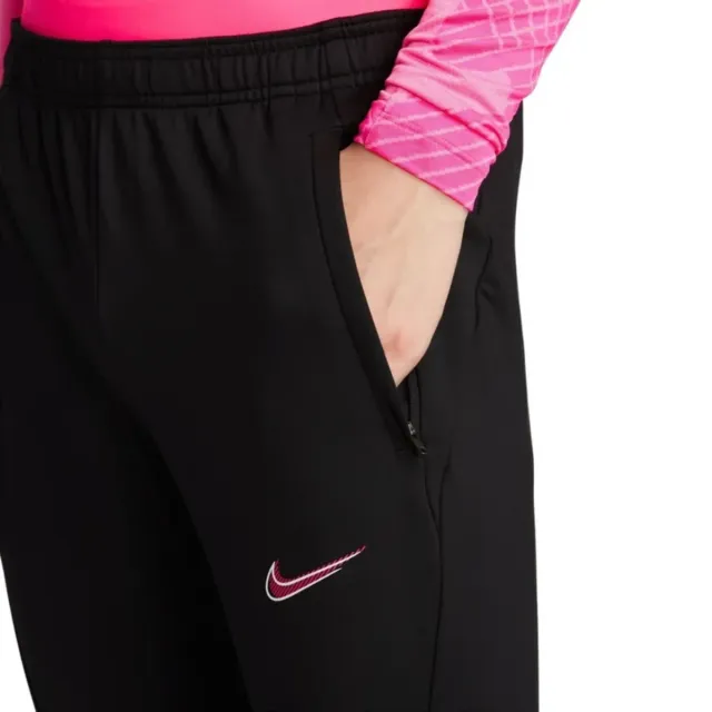 Pantalón Deportivo Nike Dri-Fit Strike Cremallera.