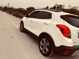Opel Mokka 2013