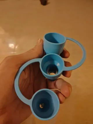 Inflador Eléctrico Crivit 12V de coche