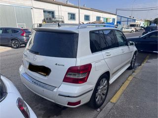 Mercedes-Benz Classe GLK 2008