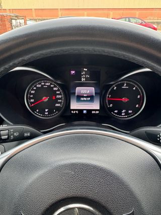 Mercedes-Benz Clase C220d state amg line