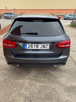 Mercedes-Benz Clase C220d state amg line
