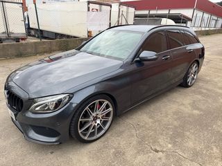 Mercedes-Benz Clase C220d state amg line