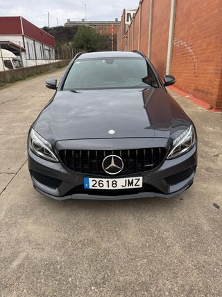 Mercedes-Benz Clase C220d state amg line