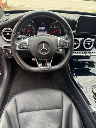 Mercedes-Benz Clase C220d state amg line