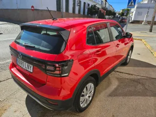 Volkswagen T-Cross 2022
