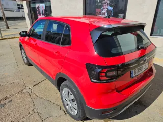 Volkswagen T-Cross 2022