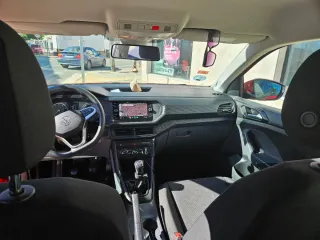 Volkswagen T-Cross 2022