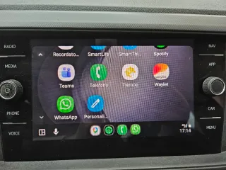 Volkswagen T-Cross 2022