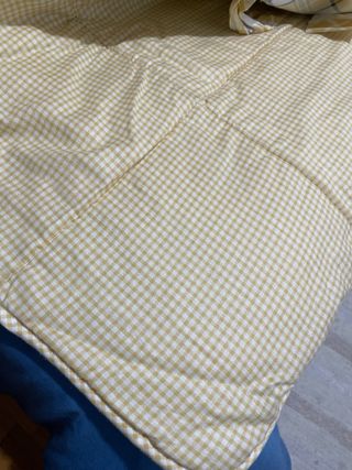 Edredón Infantil Cama 90 + Regalo