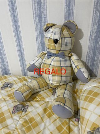 Edredón Infantil Cama 90 + Regalo