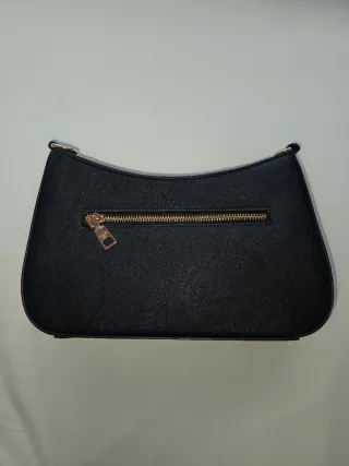 Bolso Guess negro mujer