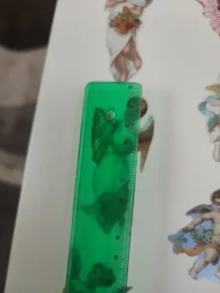 Cromos vintage Angeli Bambini Antichi