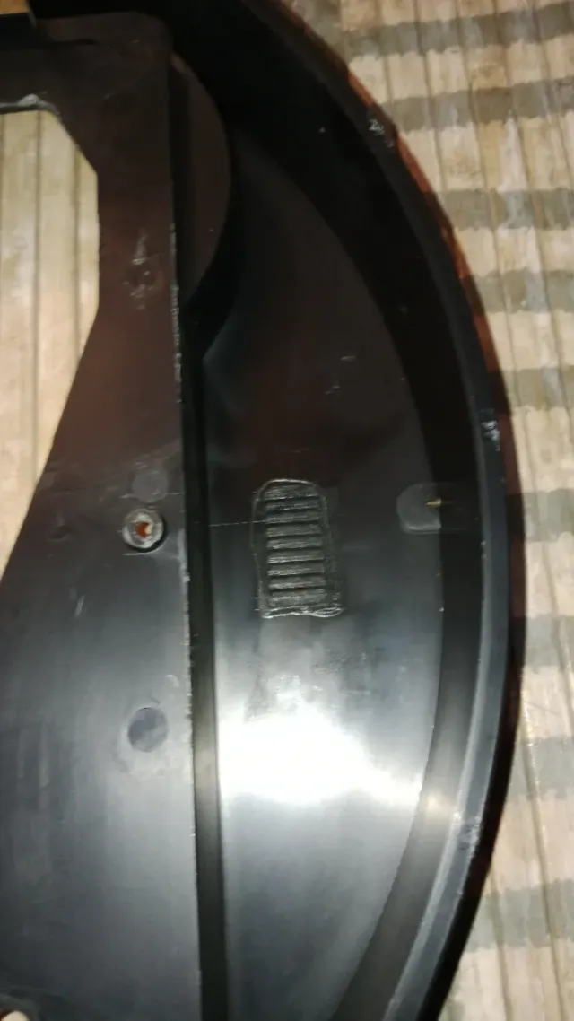 Tocadiscos Vintage Weltron 2007 Negro