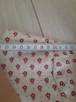 Vestido niña estampado floral