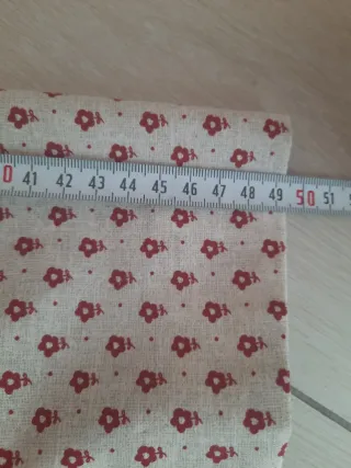 Vestido niña estampado floral