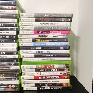 Lotto Giochi XBOX 360