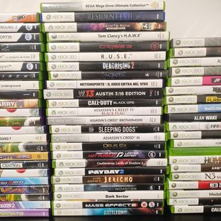 Lotto Giochi XBOX 360