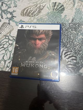 Black Myth Wukong PS5