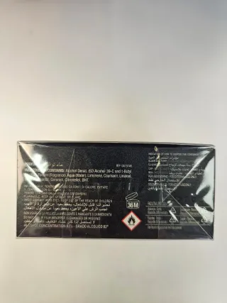 Rockford Wildblack Edt 100ml