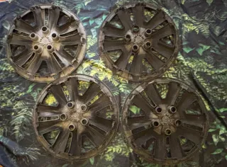 Tapacubos Renault 16