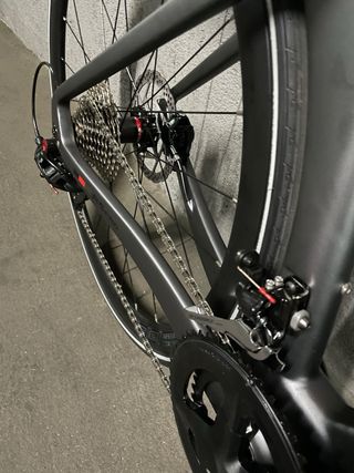 Bicicleta de carretera R5 PRO nueva
